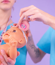 Carica l'immagine nel visualizzatore di Gallery, Metro ostetricia/neonati CUORE BLU