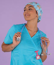 Carica l'immagine nel visualizzatore di Gallery, Fonendoscopio VIOLETTO Perlato