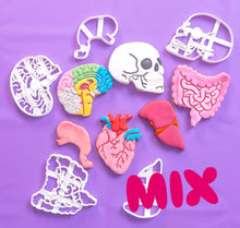 Carica l'immagine nel visualizzatore di Gallery, Mix FORMINE ( come taglia dolci )