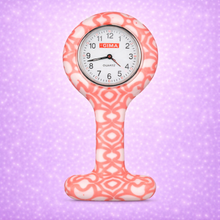 Carica l'immagine nel visualizzatore di Gallery, Orologio da divisa SALMONE