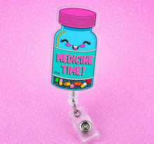 Carica l'immagine nel visualizzatore di Gallery, Portabadge Medicine
