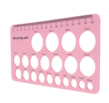 Carica l'immagine nel visualizzatore di Gallery, Misuratore per capezzoli