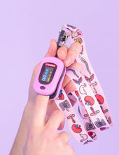 Carica l'immagine nel visualizzatore di Gallery, Saturimetro Rosa/Lilla Oxy 4