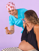 Carica l'immagine nel visualizzatore di Gallery, Stetoscopio ostetetrico Pinard