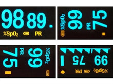 Carica l'immagine nel visualizzatore di Gallery, Saturimetro OXI 4 Arancione