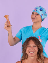 Carica l'immagine nel visualizzatore di Gallery, Stetoscopio ostetetrico Pinard