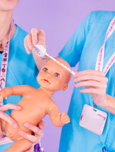 Carica l'immagine nel visualizzatore di Gallery, Metro neonatale / gravidanza VERDE