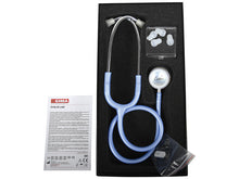 Carica l'immagine nel visualizzatore di Gallery, Fonendoscopio VIOLETTO Perlato