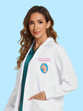 Carica l'immagine nel visualizzatore di Gallery, Camice medico Personalizzato con stampa