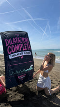 Carica l'immagine nel visualizzatore di Gallery, Telo mare CTG ostetriche