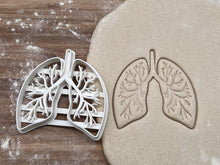 Carica l'immagine nel visualizzatore di Gallery, Formina polmoni ( tipo per dolci )