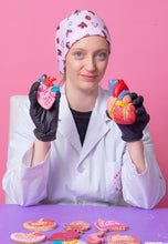 Carica l'immagine nel visualizzatore di Gallery, Formina Cuore ( per taglia dolci )