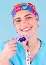 Carica l'immagine nel visualizzatore di Gallery, Saturimetro Rosa/Lilla Oxy 4