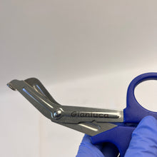 Carica l'immagine nel visualizzatore di Gallery, Forbici per bende BLU
