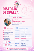 Carica l'immagine nel visualizzatore di Gallery, DISTOCIA DI SPALLA ( professionisti )