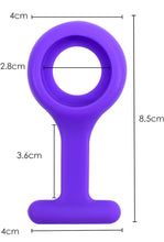 Carica l'immagine nel visualizzatore di Gallery, Orologio da divisa VIOLA