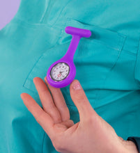 Carica l'immagine nel visualizzatore di Gallery, Orologio da divisa VIOLA
