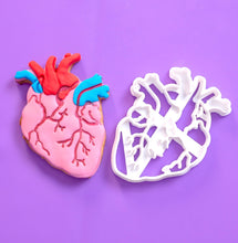 Carica l'immagine nel visualizzatore di Gallery, Formina Cuore ( per taglia dolci )