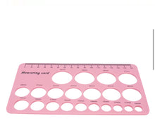 Carica l'immagine nel visualizzatore di Gallery, Misuratore per capezzoli