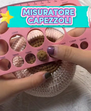 Carica l'immagine nel visualizzatore di Gallery, Misuratore per capezzoli