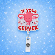Carica l'immagine nel visualizzatore di Gallery, Portabadge at your cervix