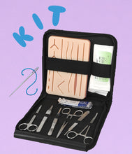 Carica l'immagine nel visualizzatore di Gallery, Kit sutura + Nome
