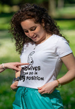 Carica l'immagine nel visualizzatore di Gallery, T.shirt Midwife