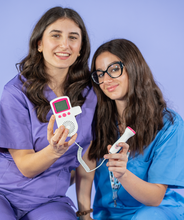 Carica l'immagine nel visualizzatore di Gallery, Doppler fetale ad ultrasuoni