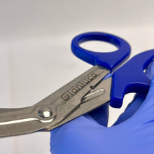 Carica l'immagine nel visualizzatore di Gallery, Forbici per bende BLU