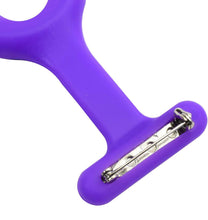 Carica l'immagine nel visualizzatore di Gallery, Orologio da divisa VIOLA