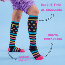 Carica l'immagine nel visualizzatore di Gallery, Calze compressive POINT (S-M)