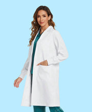 Carica l'immagine nel visualizzatore di Gallery, Camice medico Personalizzato con stampa