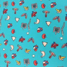 Carica l'immagine nel visualizzatore di Gallery, Organi/verde