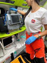 Carica l'immagine nel visualizzatore di Gallery, T-shirt Passione Emergenza