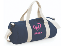 Carica l'immagine nel visualizzatore di Gallery, BORSONE DEL TURNO Blu