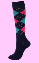 Carica l'immagine nel visualizzatore di Gallery, Calze compressive CLASSIC (S-M)