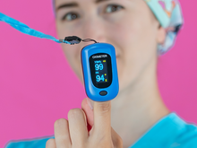 Carica l'immagine nel visualizzatore di Gallery, Saturimetro OXI 4 Blue
