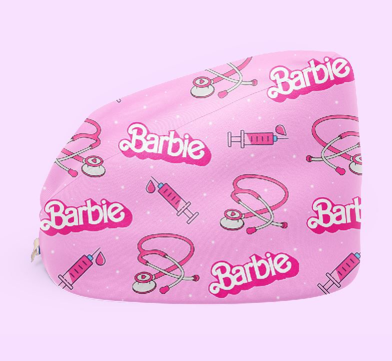Cassaforte e salvadanaio Barbie - gioco per bambini - rosa decorata