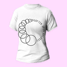 Carica l'immagine nel visualizzatore di Gallery, T-shirt Dilatazione cervicale