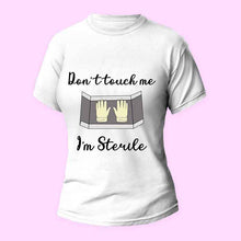 Carica l'immagine nel visualizzatore di Gallery, T-shirt Sterile