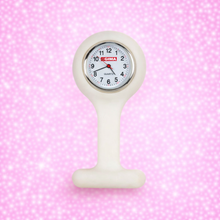 Carica l'immagine nel visualizzatore di Gallery, Orologio da divisa BIANCO