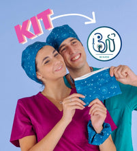 Carica l'immagine nel visualizzatore di Gallery, KIT completo Be-Nurse