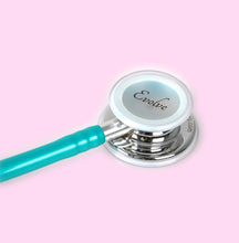 Carica l'immagine nel visualizzatore di Gallery, Fonendoscopio Duofo TURCHESE Perlato