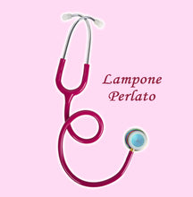 Carica l'immagine nel visualizzatore di Gallery, Fonendoscopio Duofo LAMPONE Perlato