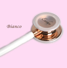 Carica l'immagine nel visualizzatore di Gallery, Fonendoscopio Duofo Bianco