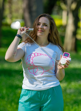 Carica l'immagine nel visualizzatore di Gallery, T-shirt Dilatazione cervicale