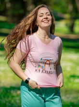 Carica l'immagine nel visualizzatore di Gallery, T-shirt Medic Rainbow