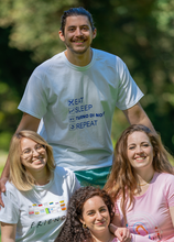 Carica l'immagine nel visualizzatore di Gallery, T-shirt Routine