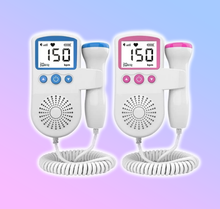 Carica l'immagine nel visualizzatore di Gallery, Doppler fetale ad ultrasuoni