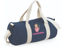 Carica l'immagine nel visualizzatore di Gallery, BORSONE DEL TURNO Blu